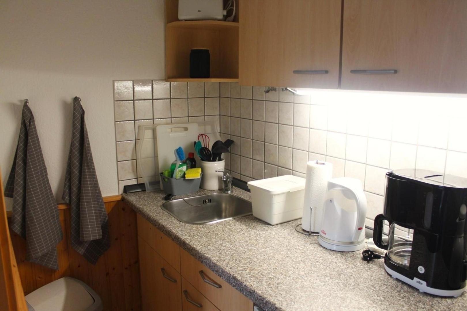 Ferienwohnung Struve Nr 2 Petersdorf auf Fehmarn Extérieur photo