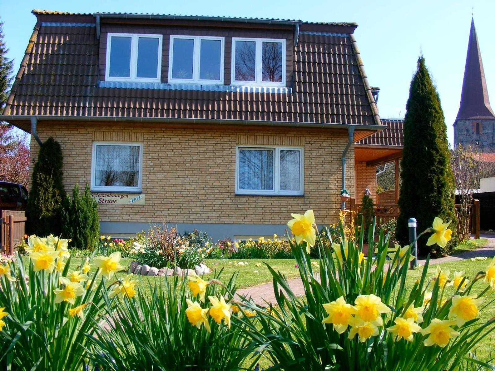 Ferienwohnung Struve Nr 2 Petersdorf auf Fehmarn Extérieur photo